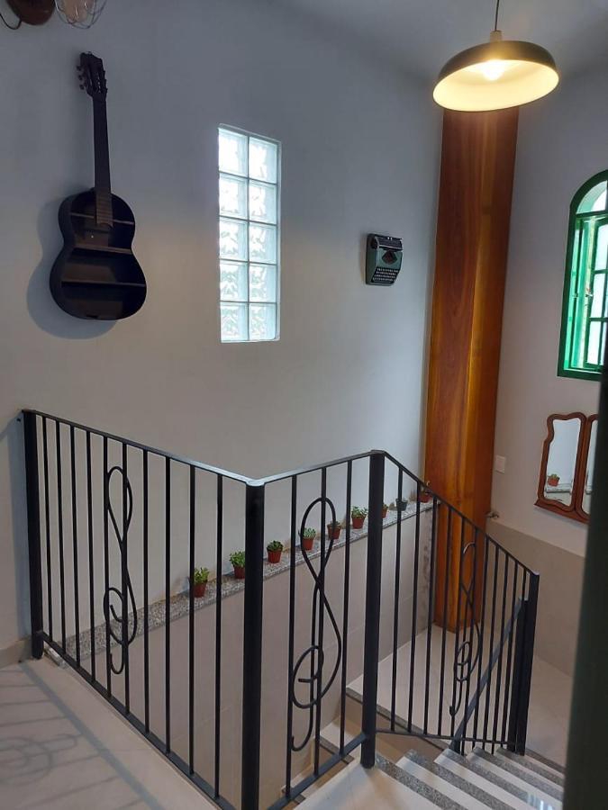 Отель House Bike Sonora Консерватоириа Экстерьер фото