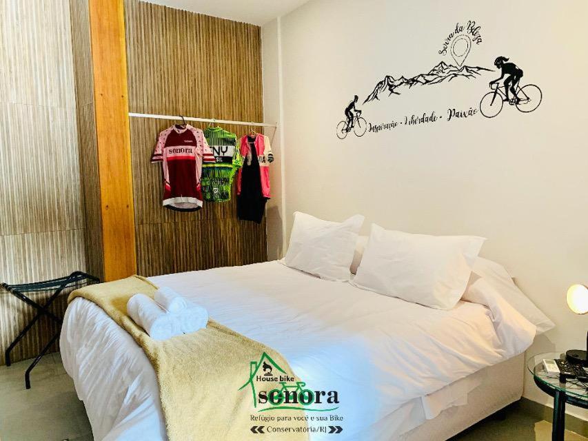 Отель House Bike Sonora Консерватоириа Экстерьер фото