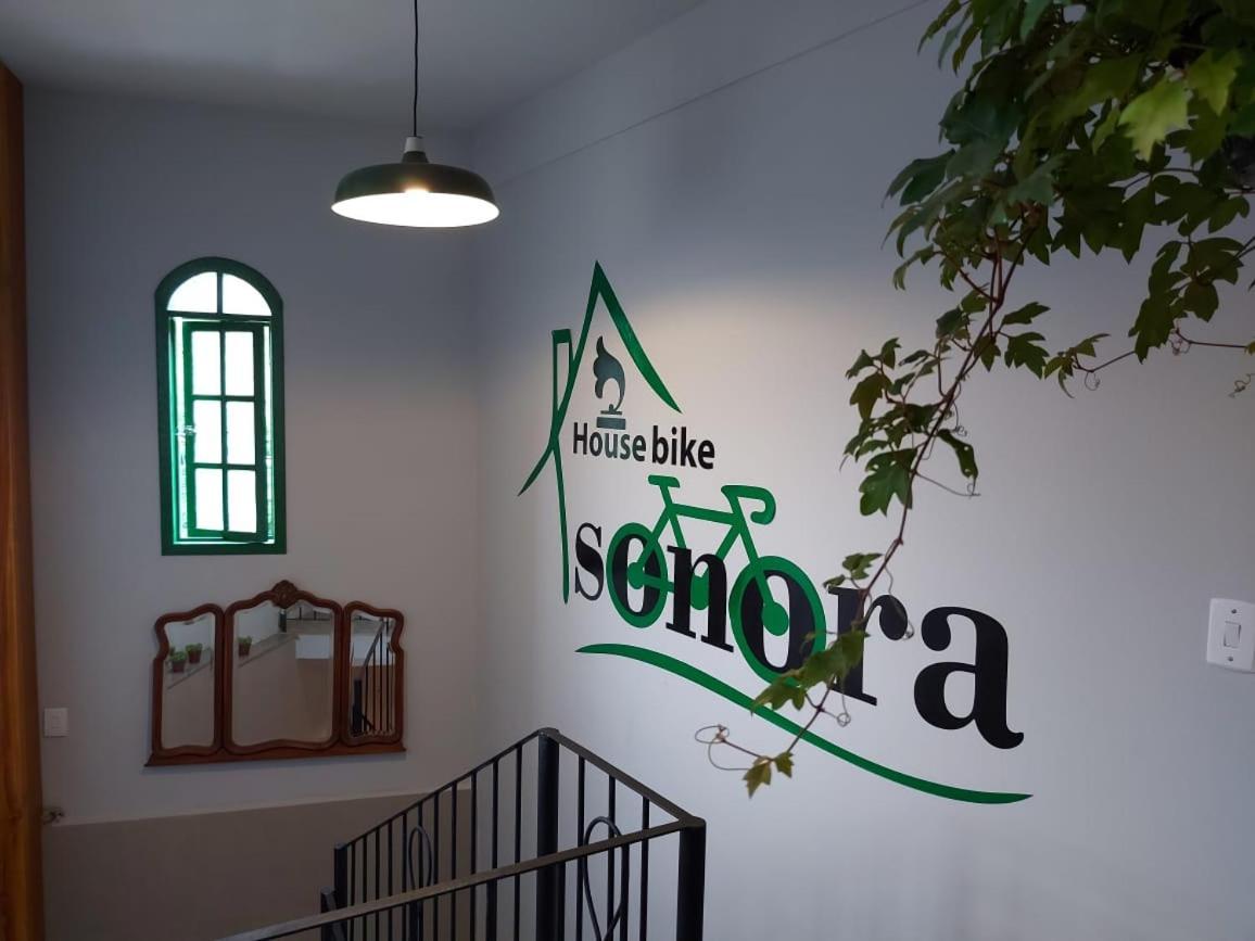 Отель House Bike Sonora Консерватоириа Экстерьер фото